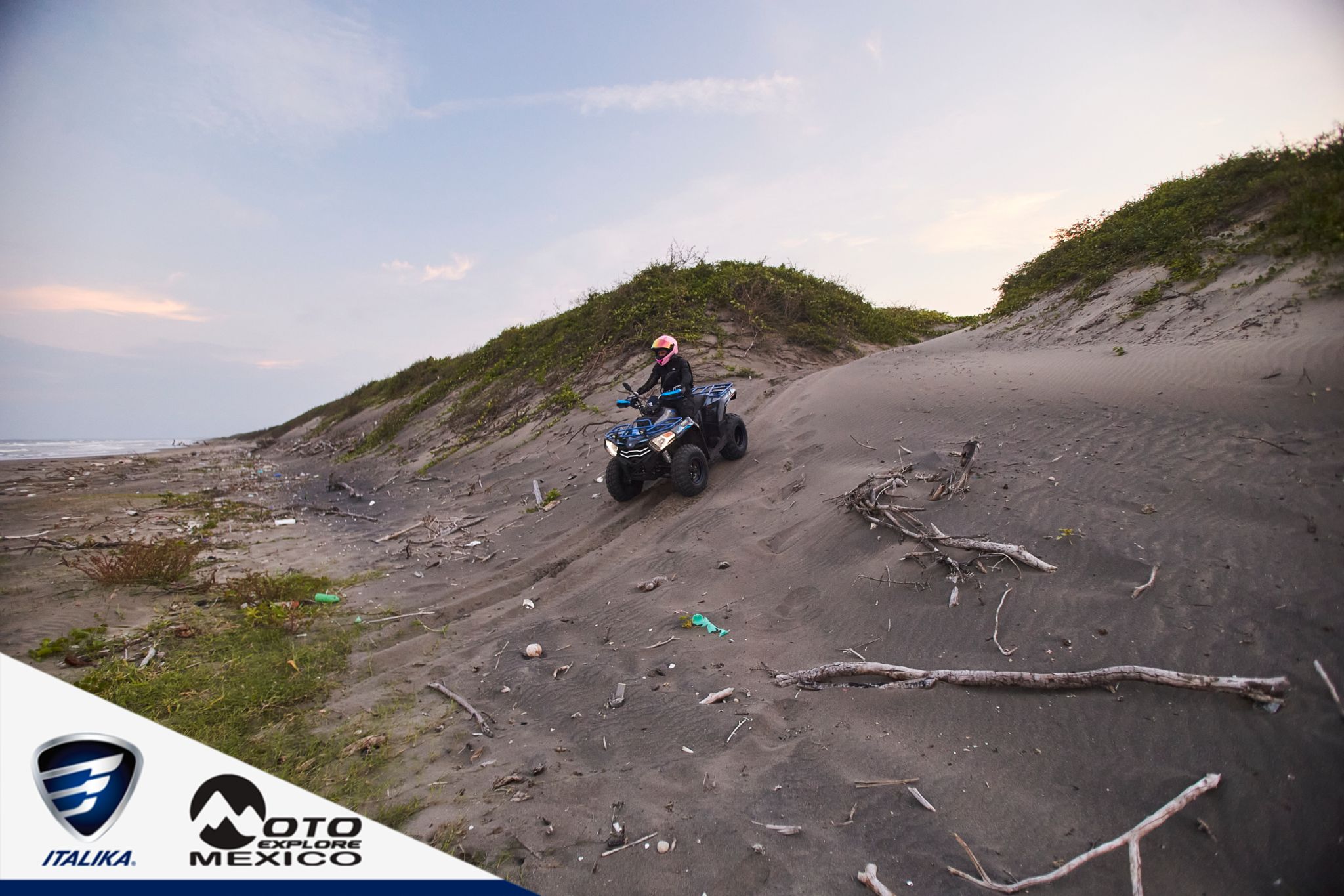 ITALIKA CHACHALACAS D1 418